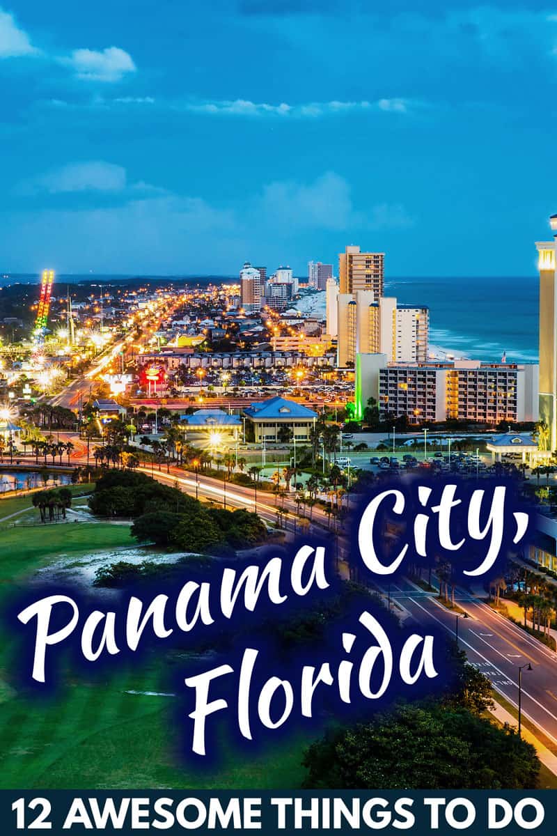 12 Awesome Things To Do In and Around Panama City, Florida
