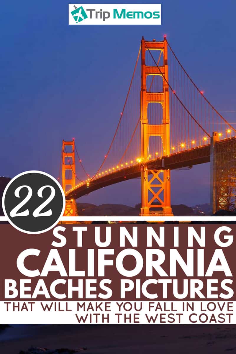 22 Stunning California Beaches Pictures That Will Make You Fall In Love With the West Coast
