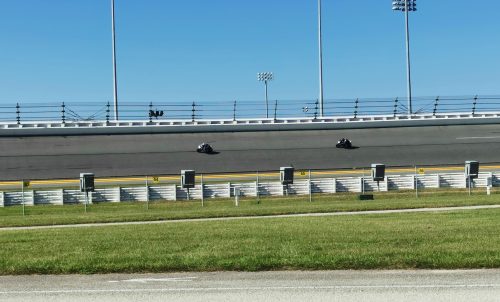 Daytona Racetrack
