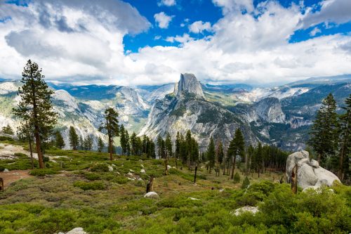21 Yosemite National Park Pictures [A Trip Down Memory Lane]