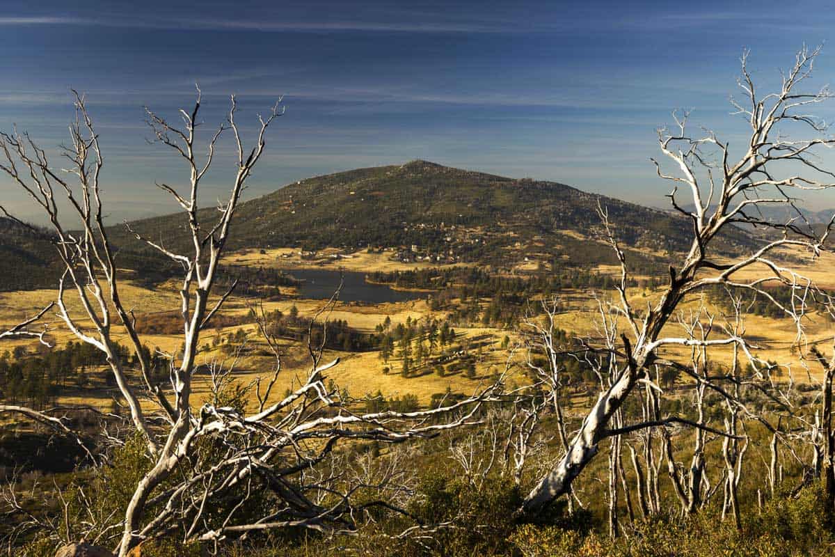 Read more about the article Cuyamaca Rancho State Park, CA – A Visitor’s Guide