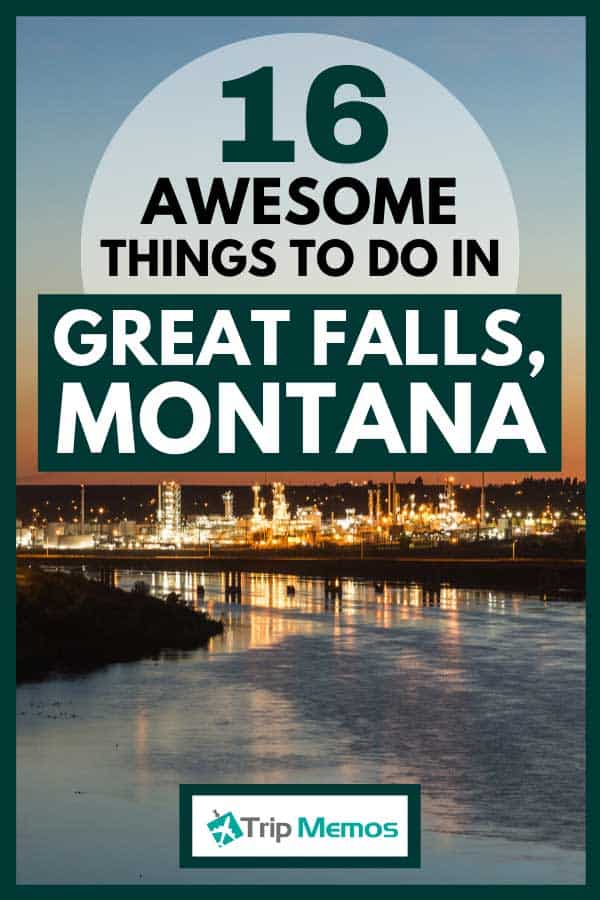 In great what falls do montana to 16 Awesome
