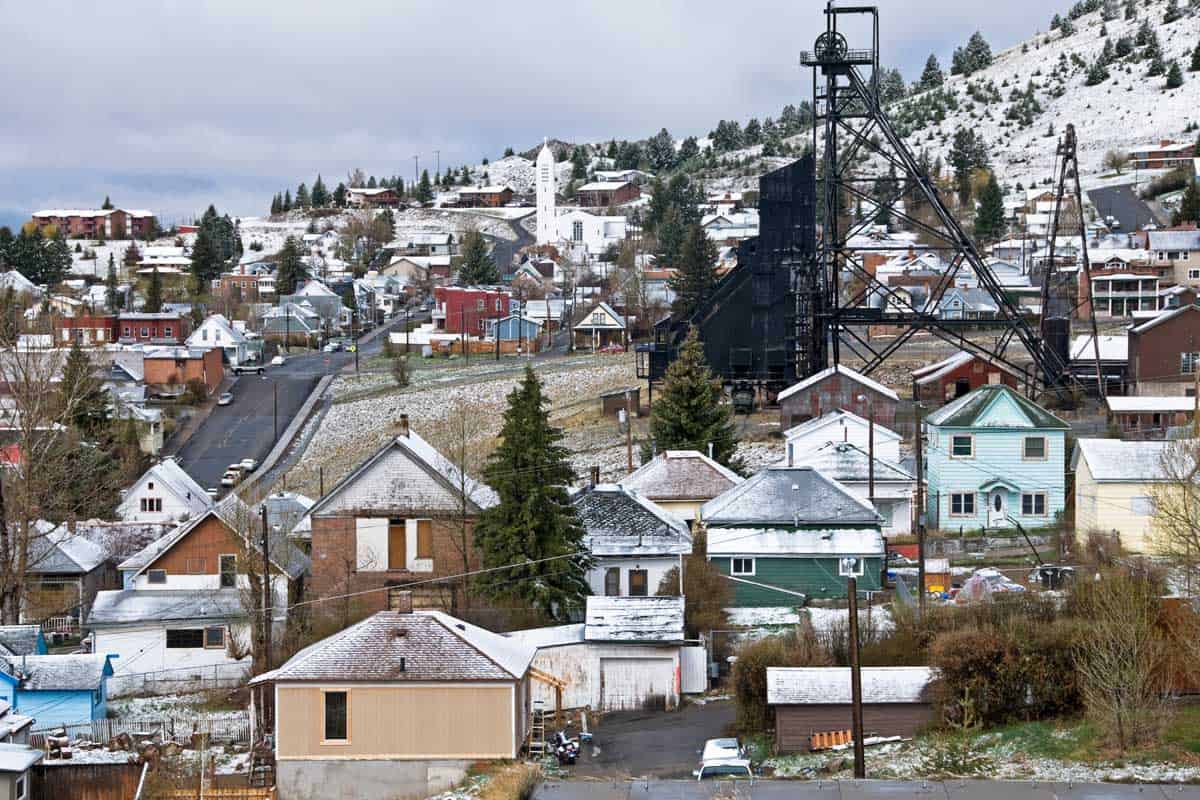 Read more about the article Top 10 Things To Do In Butte, Montana