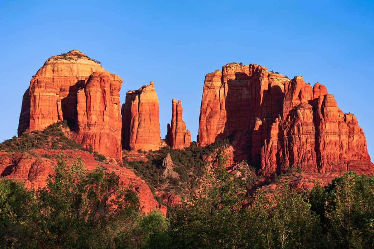 Read more about the article Red Rock State Park, Arizona – A Visitor’s Guide