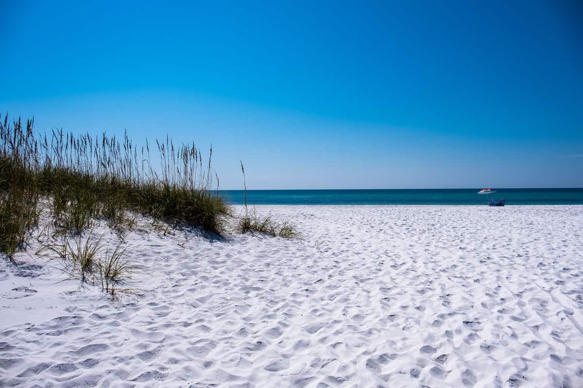 The gorgeous beaches of Gulf National Seashores, What To Do At The Gulf Islands National Seashore