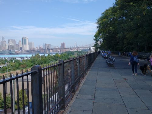 Brooklyn Heights Promenade