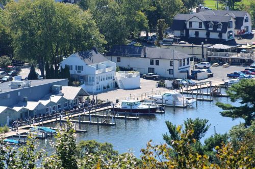 Towns of Douglas and Saugatuck Michigan, What To Do On A Saugatuck, MI Vacation [Plus 11 Big Questions Answered By A Local]