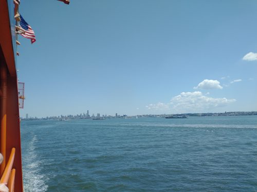 New York City - Staten Island Ferry