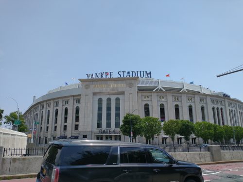 New York City Yankee Stadium