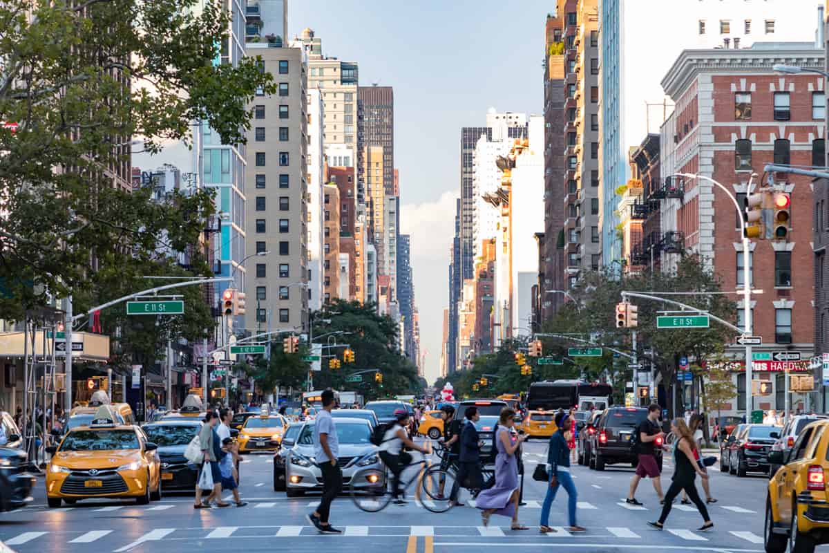 Read more about the article What Time Is Rush Hour In NYC?