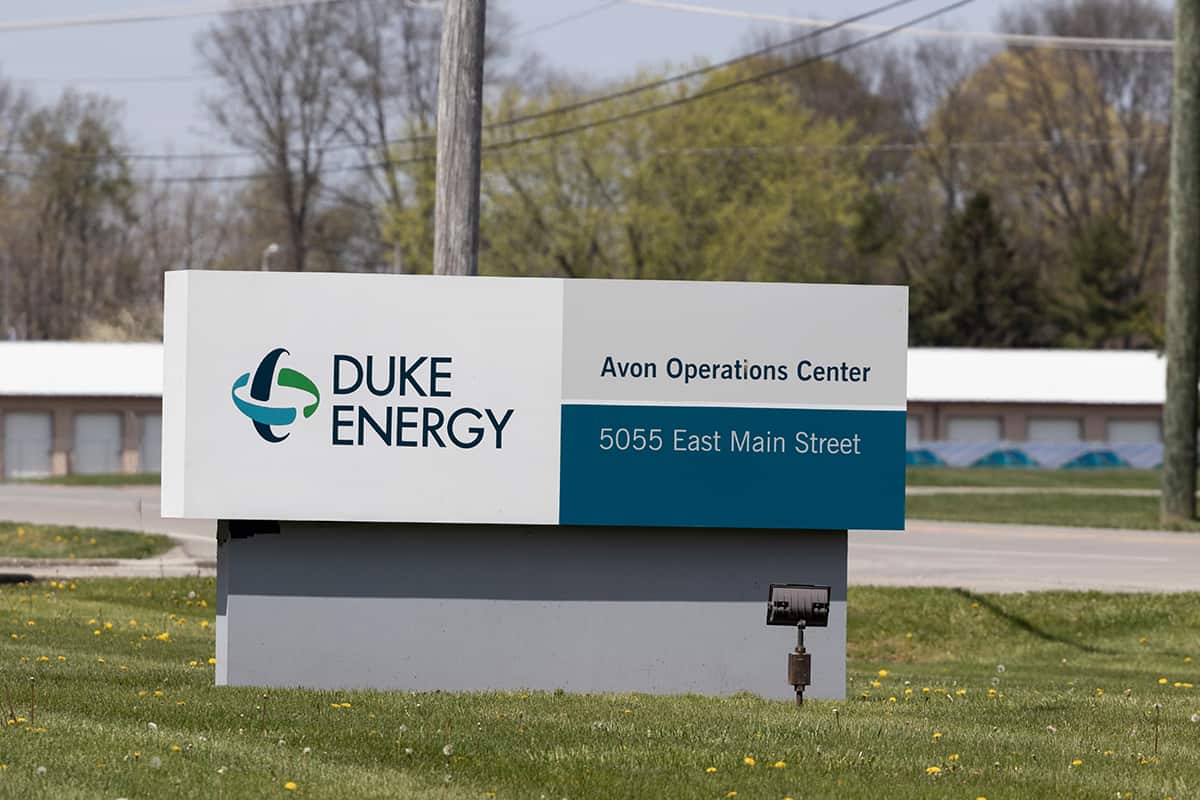 Duke Energy Operations Center