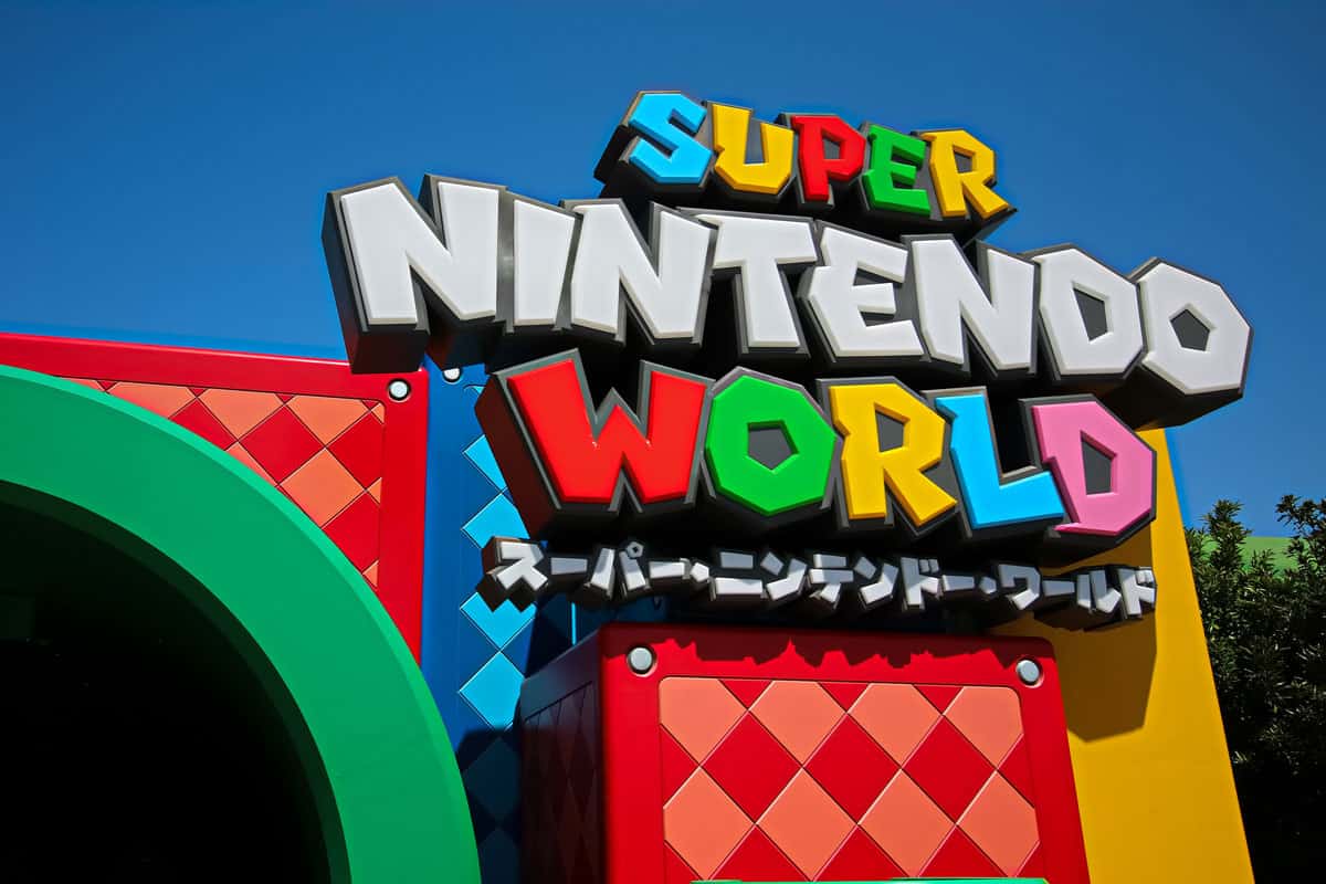 Super Nintendo World in Osaka, Japan, Warp Into Toadstool Café Universal's Super Mario Bros-themed Dining Extraordinaire