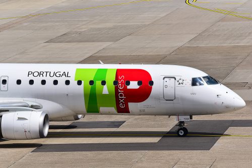 TAP Portugal Embraer 190, 2023's Safest Airlines: Feel Confident and Secure on Your Next Flight