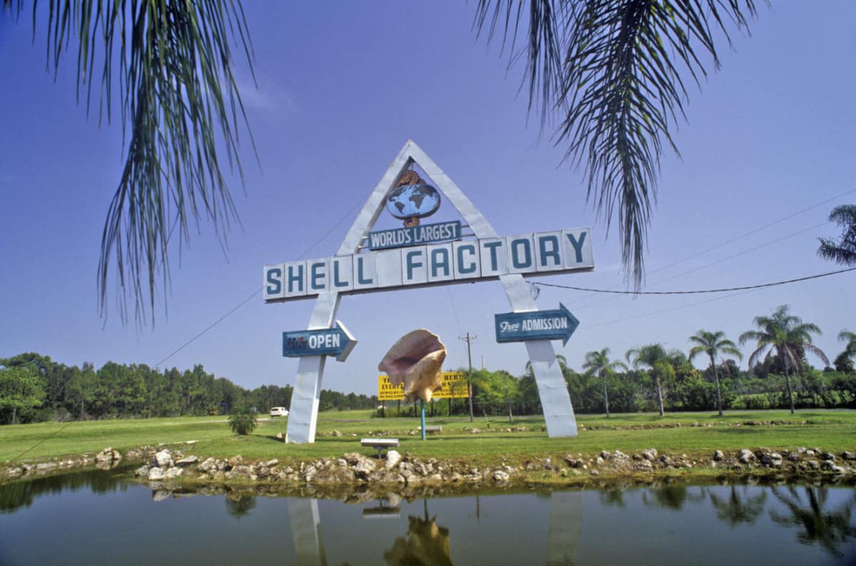 Shell Factory and Nature Park