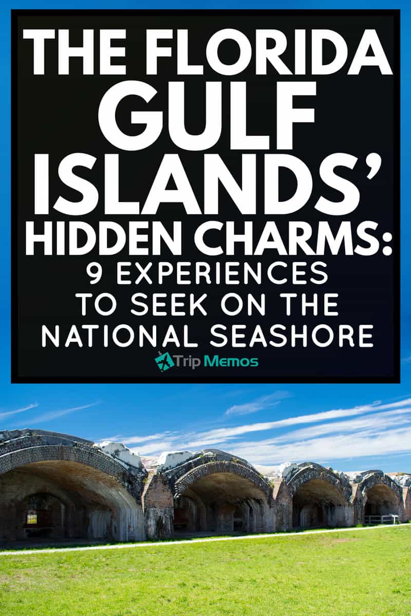 The Florida Gulf Islands Hidden Charms 9 Experiences to Seek on the National Seashore
