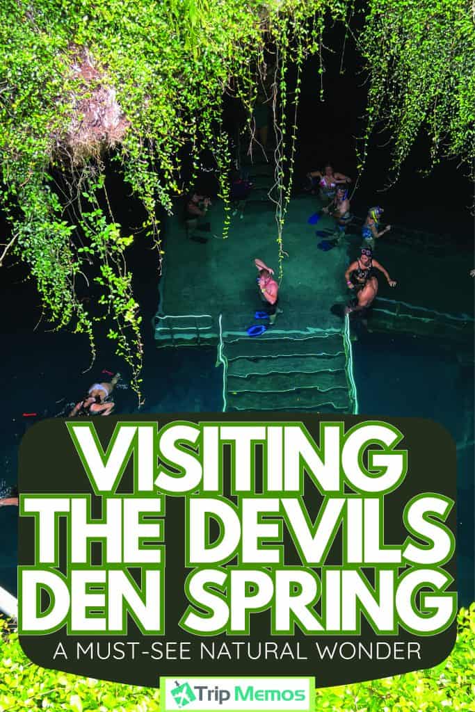 Visiting The Devil's Den Spring: A Must-See Natural Wonder