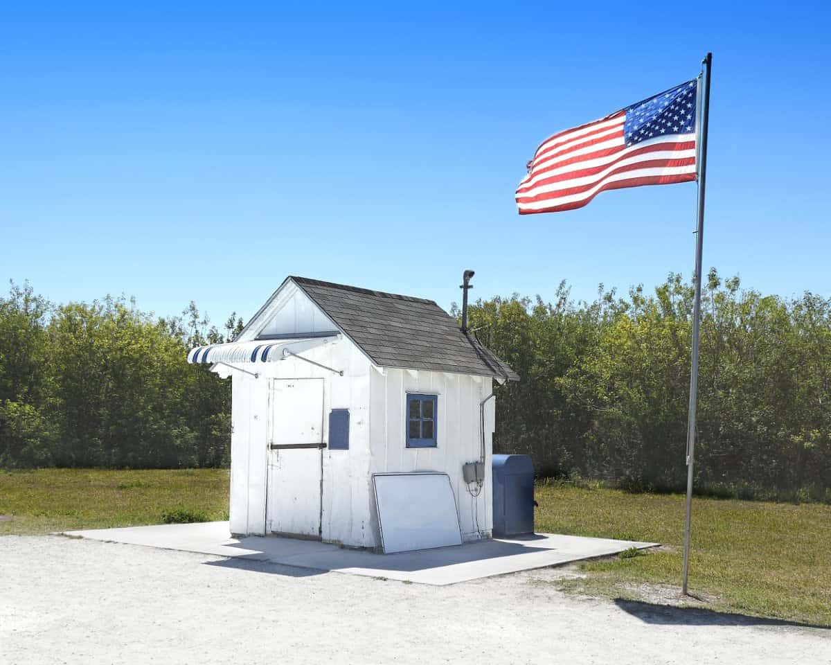 tiniest post office in the us