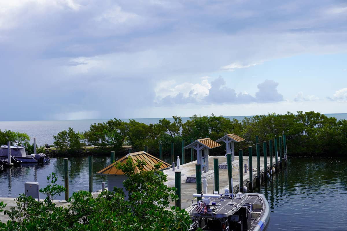 Convoy Point, Park Headquarters and Dante Fascell Visitor Center. Biscayne National Park Institute provides eco-adventures from this dock and launch point.