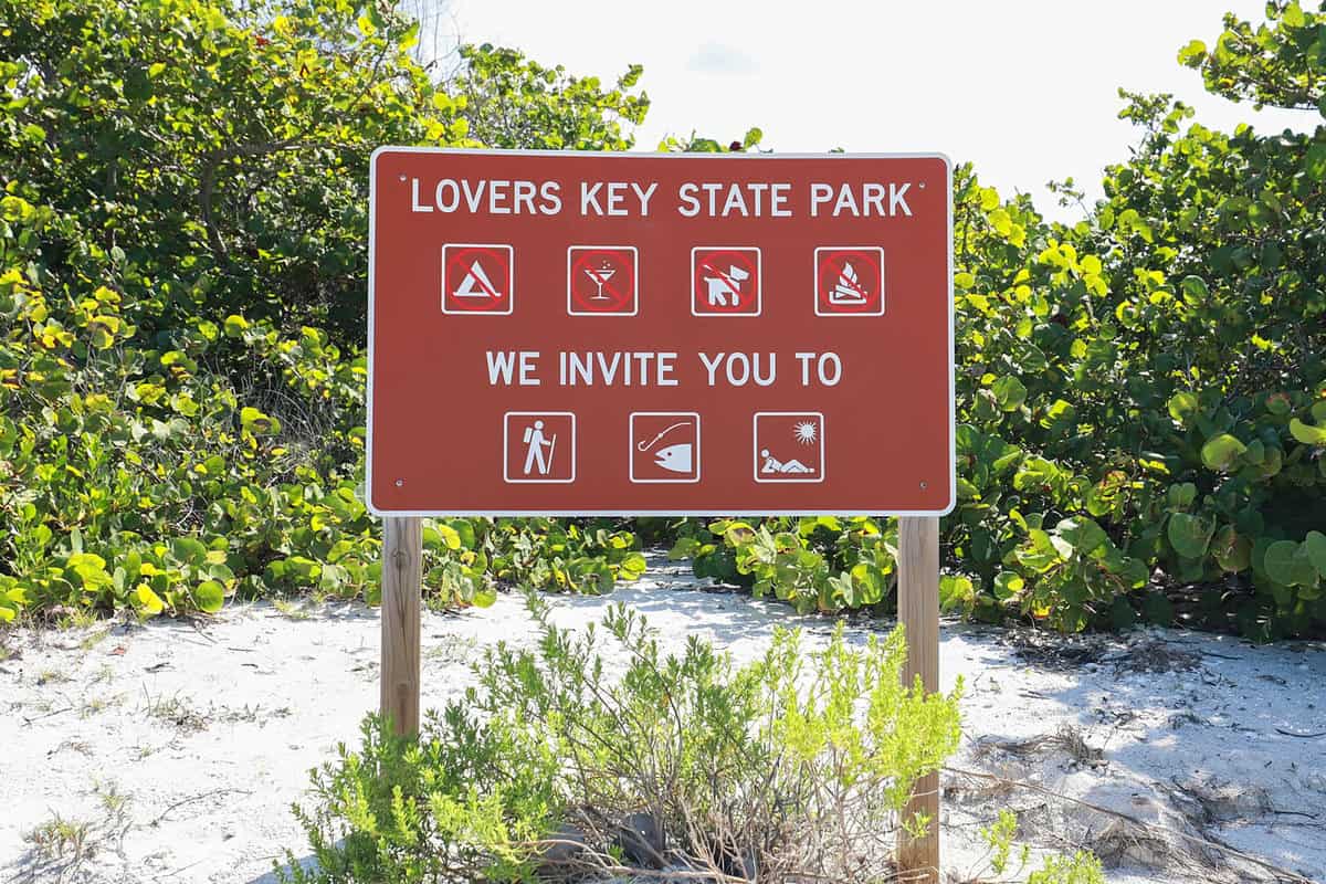 Lovers key sign with following rules below