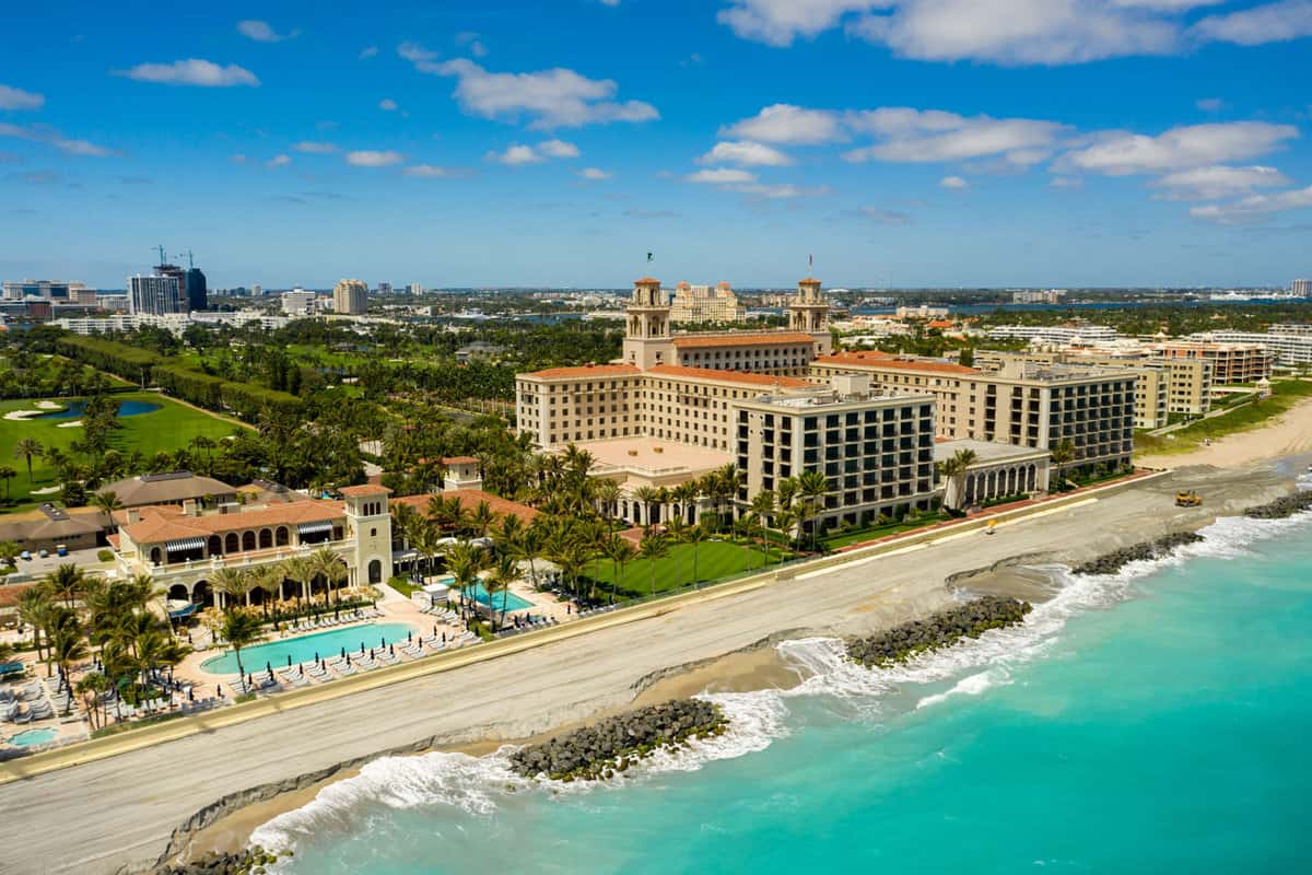The-Breakers-West-Palm-Beach, 10 Best Florida Resorts For Families