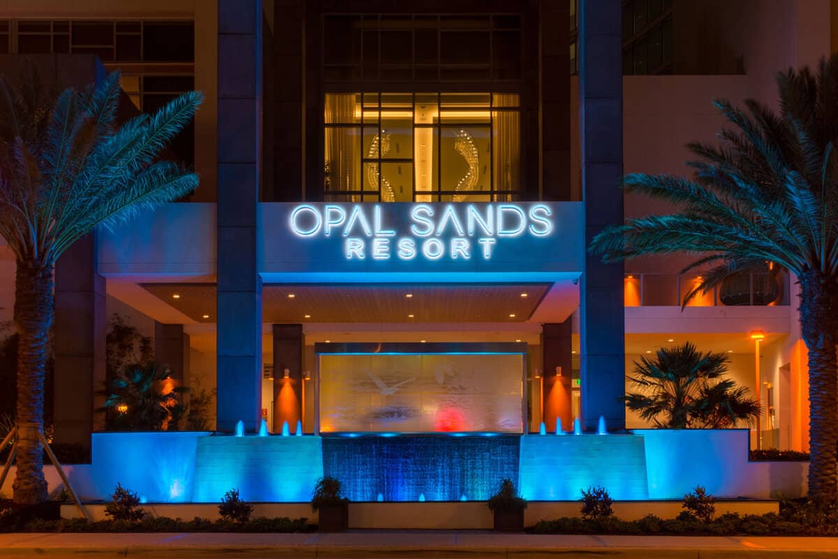 Opal Sands Resort