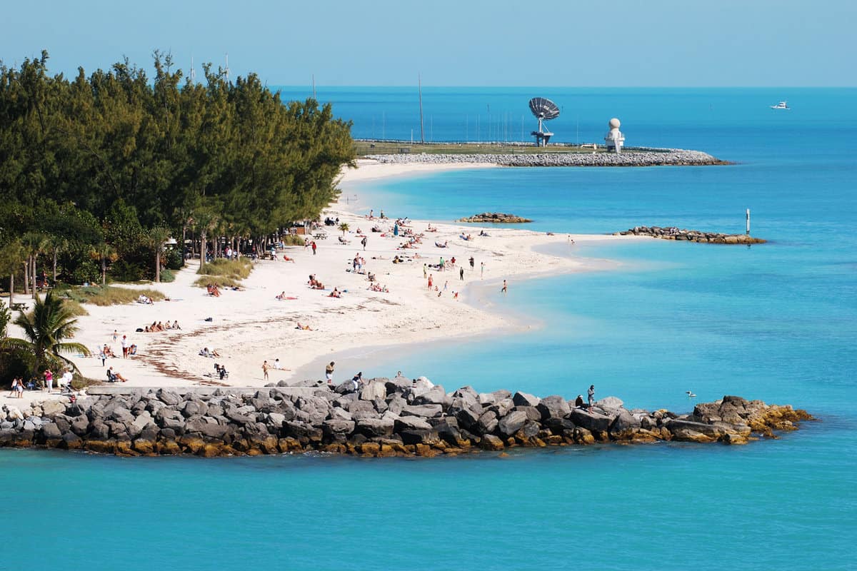 5 Best Places For Beach Camping In The Florida Keys