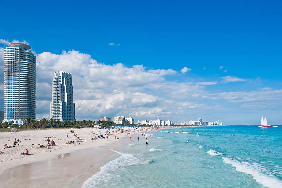Miami Beach, Florida, USA
