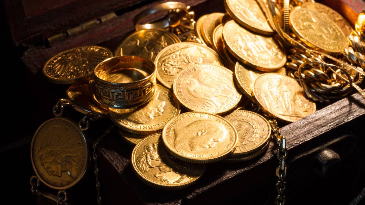 buried riches of golds - Buried Riches of Florida Unveiling the $2 Trillion Lost Treasures