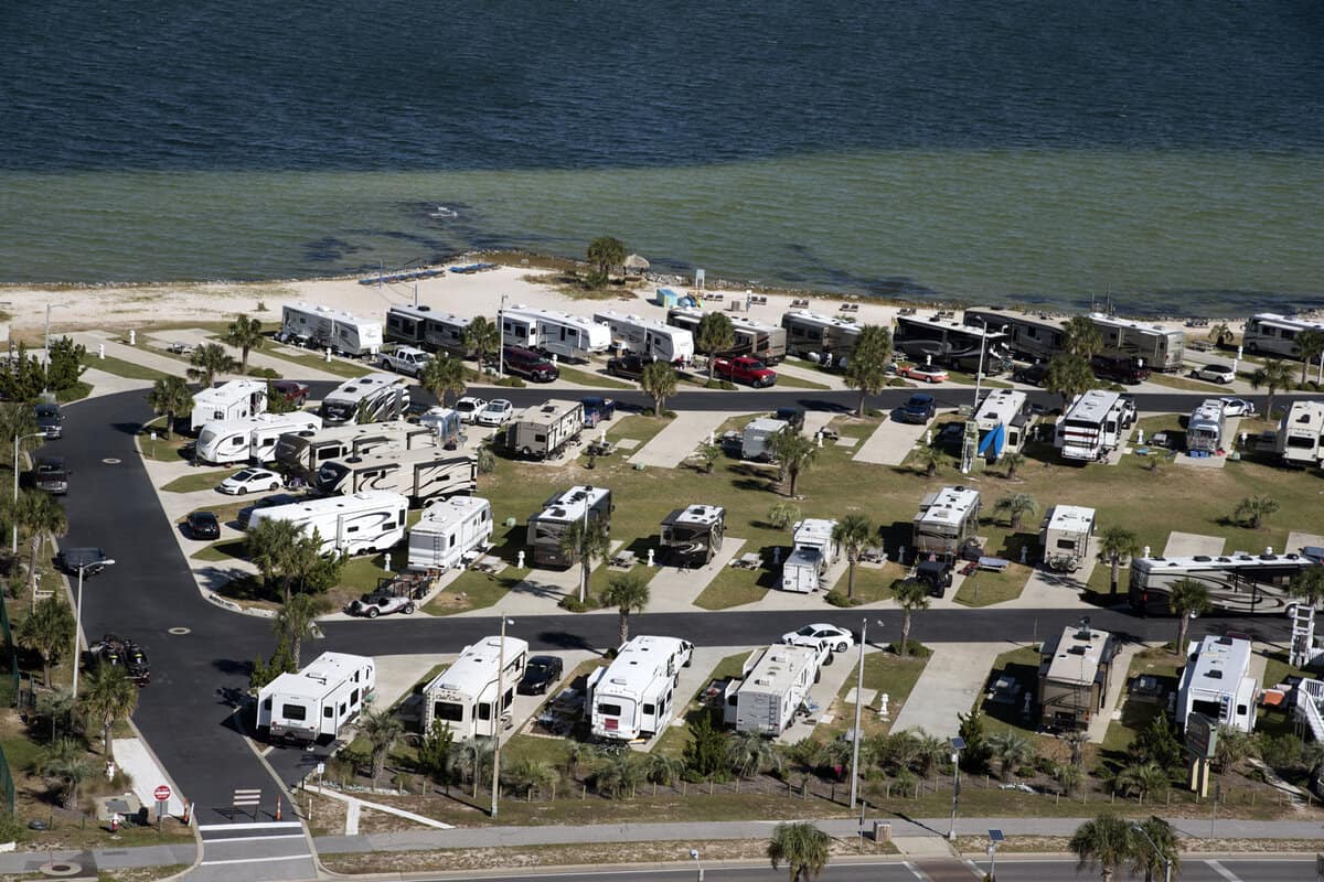 Ultimate Guide To RV Parks Near Pensacola: Where To Camp & Relax