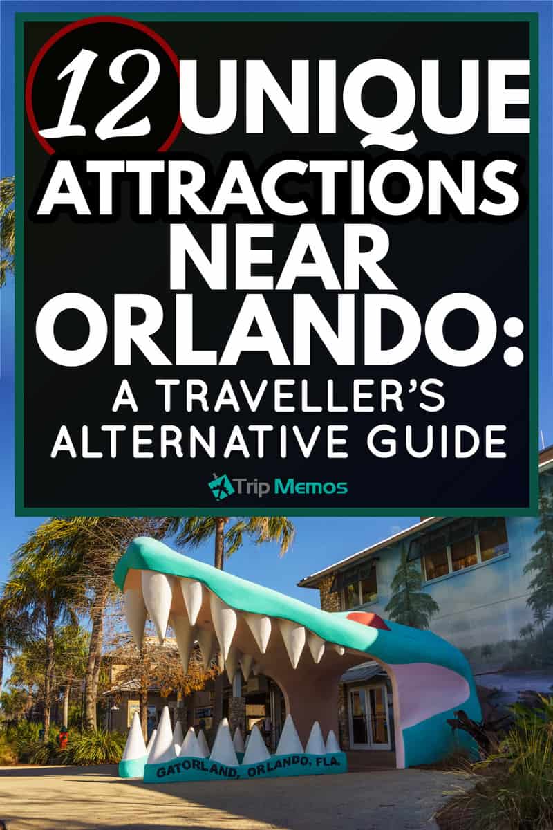 12 Unique Attractions Near Orlando: A Traveler’s Alternative Guide
