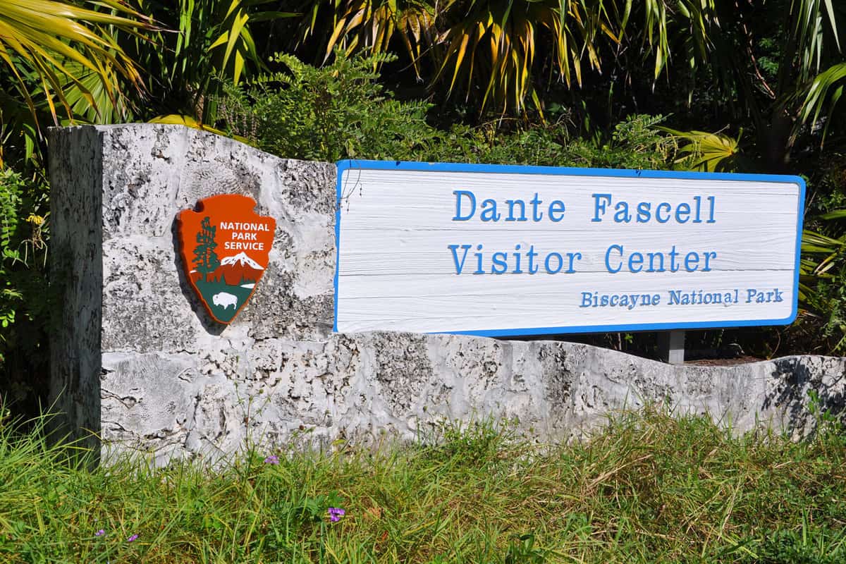Dante Fascell Visitor Center