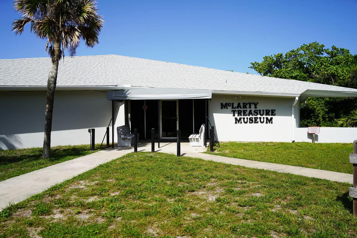 McLarty Treasure Museum in Vero Beach