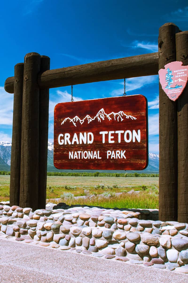 Grand Teton National Park 