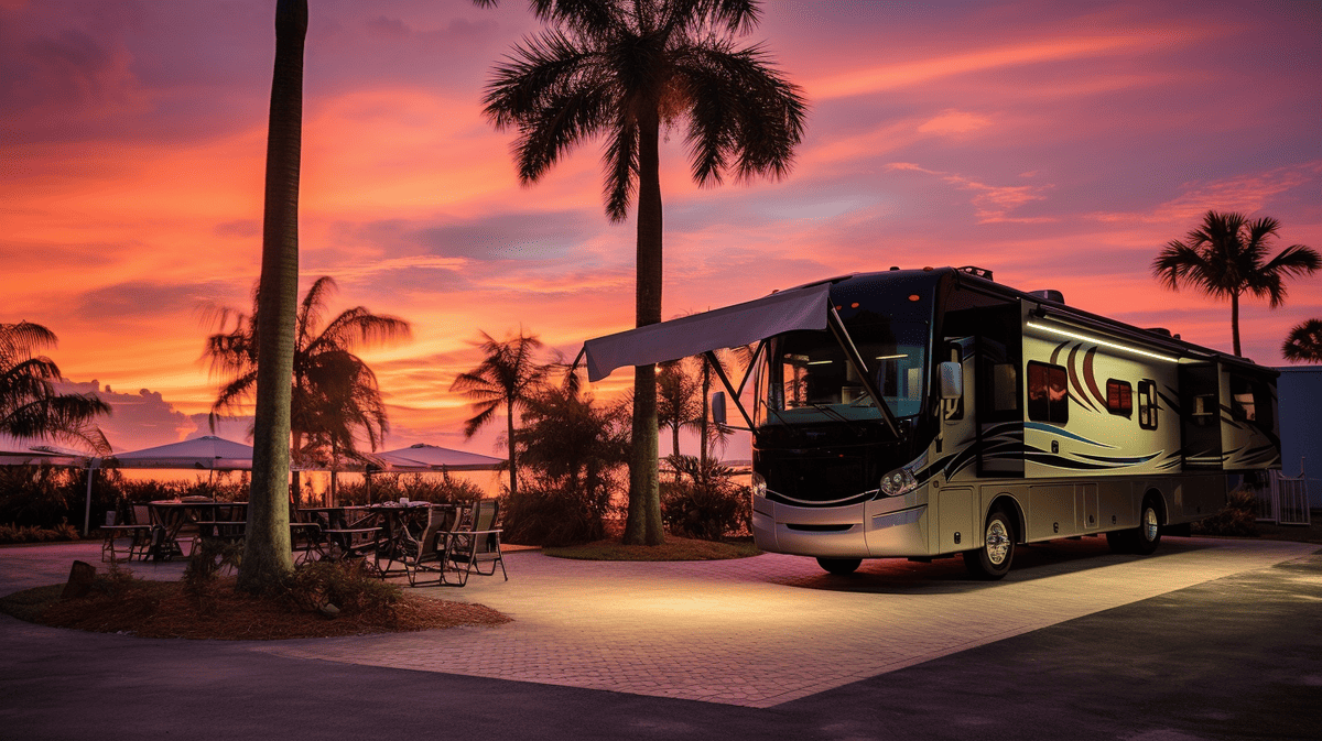 RV parks in Southwest Florida, from the picturesque Naples to the stunning Siesta Key1600x900