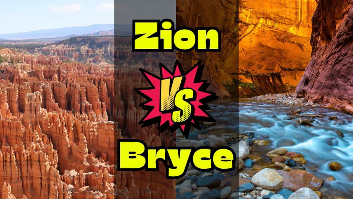 Zion vs Bryce