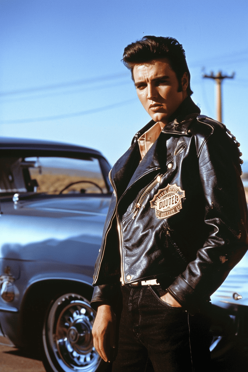 photo of Elvis Presley