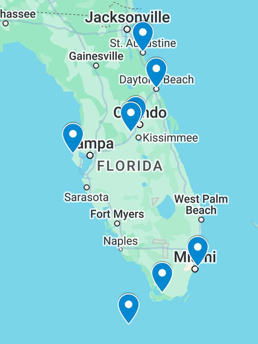 8 Surprising Hidden Costs of Florida's Top Vacation Spots