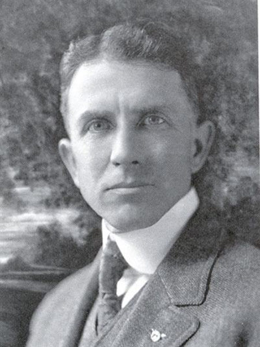 Cyrus Avery the father of Route 66