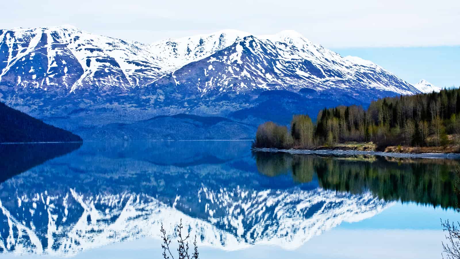 Alaska's Kenai Peninsula 1600x900