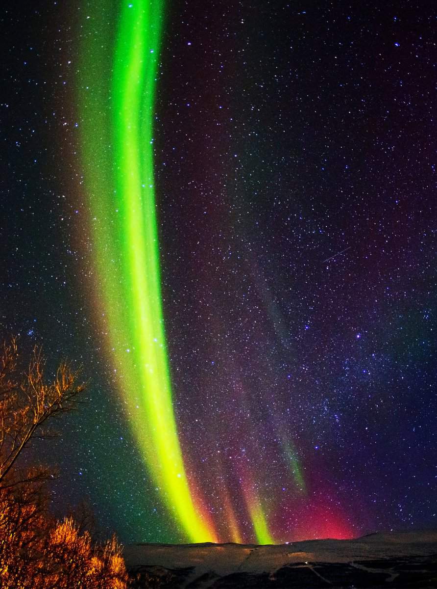 Aurora Borealis - Northern lights