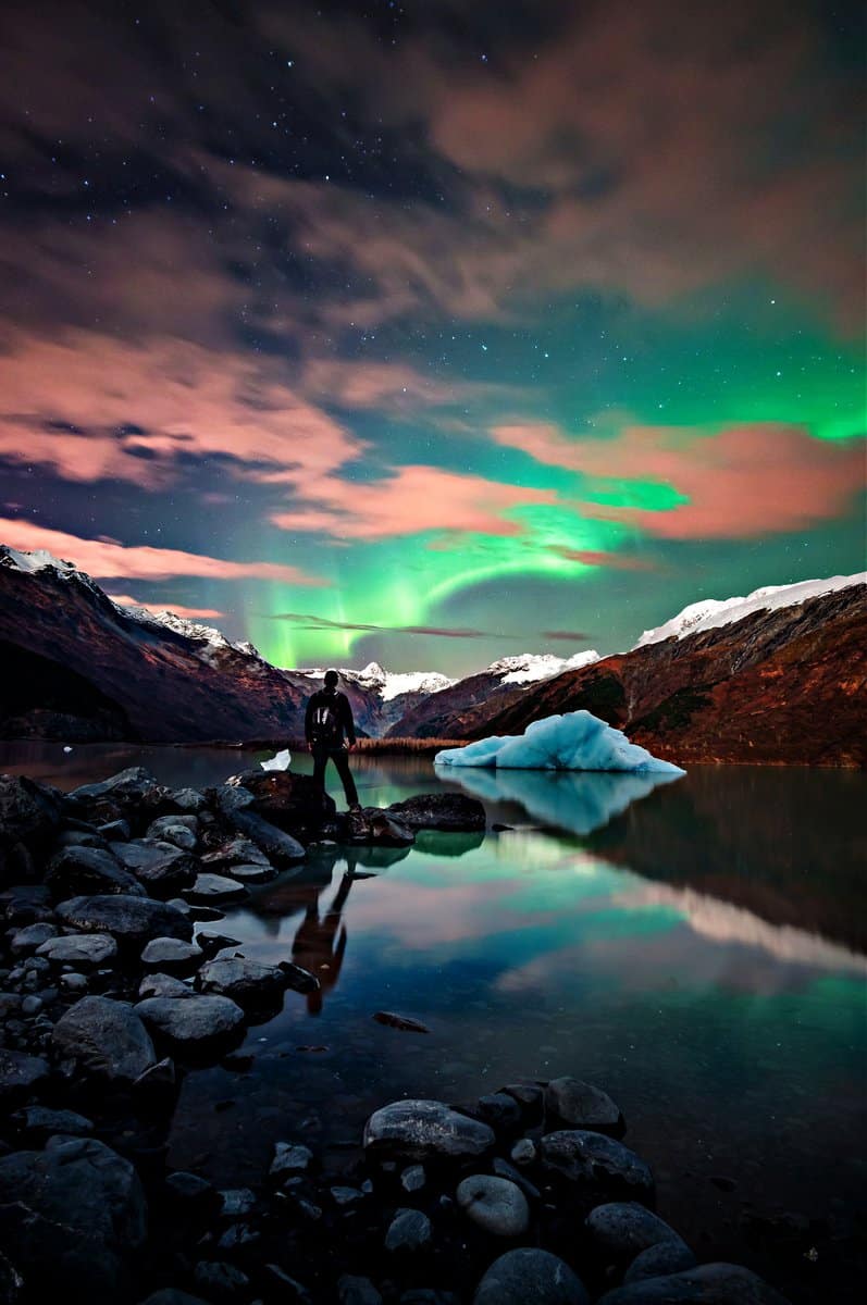 Northern light's Alaska (1)